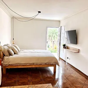 Villa Lujosa Con Piscina Privada, Puerto de la Cruz (Tenerife)