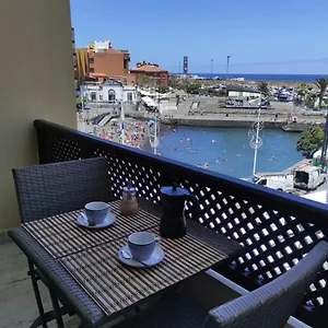  Apartment Cozy Harbour View In